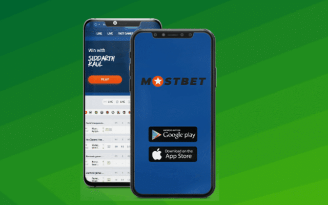 Mostbet APK and Application