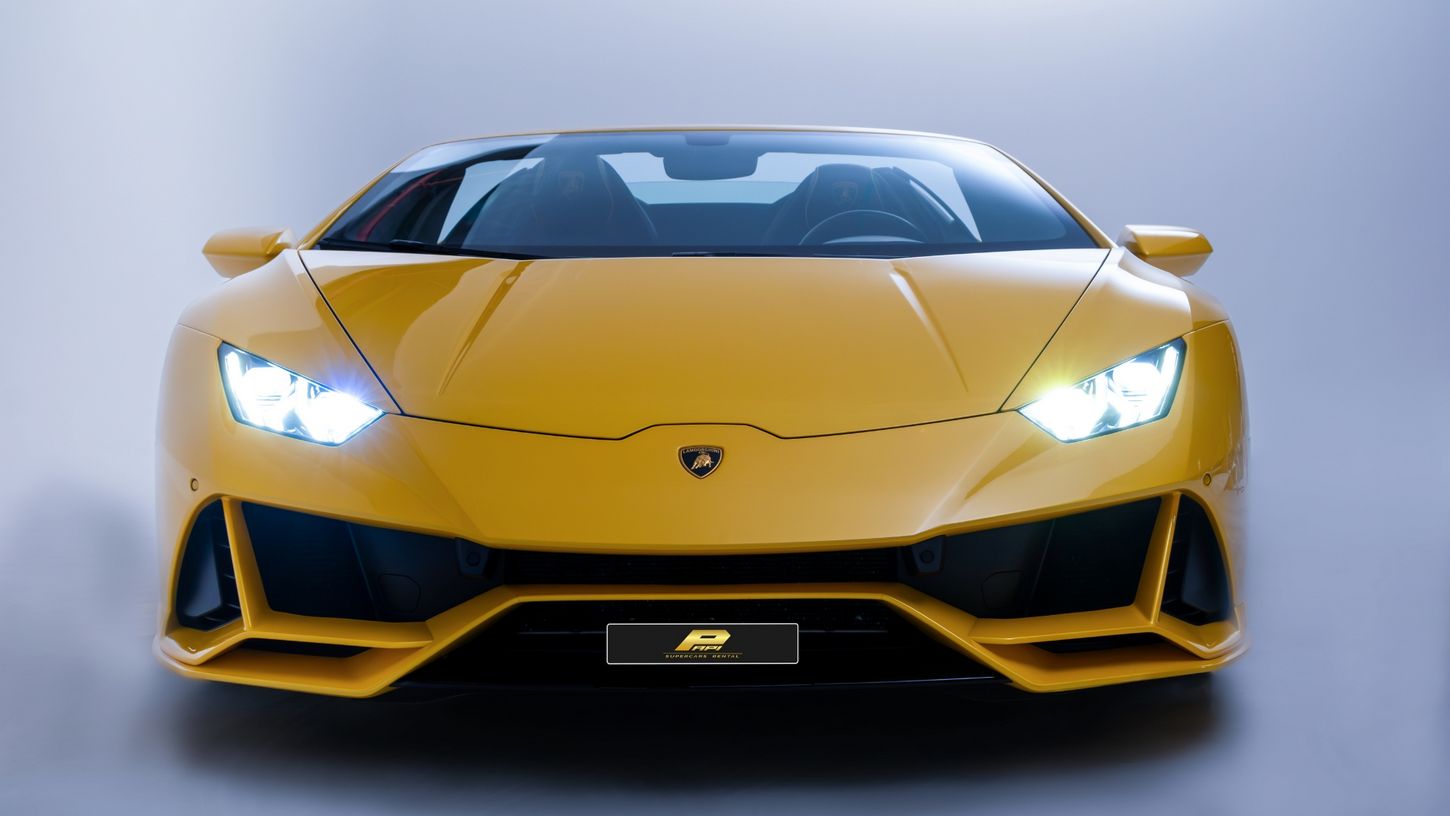 All You Need to Know Prior To Leasing Lamborghini in Dubai